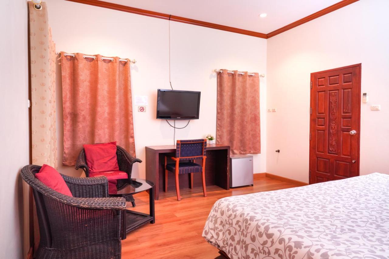 Guesthouse Phuket Airport Ban Bo Han Exterior foto