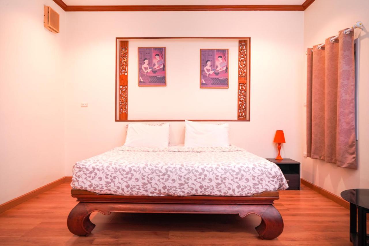 Guesthouse Phuket Airport Ban Bo Han Exterior foto