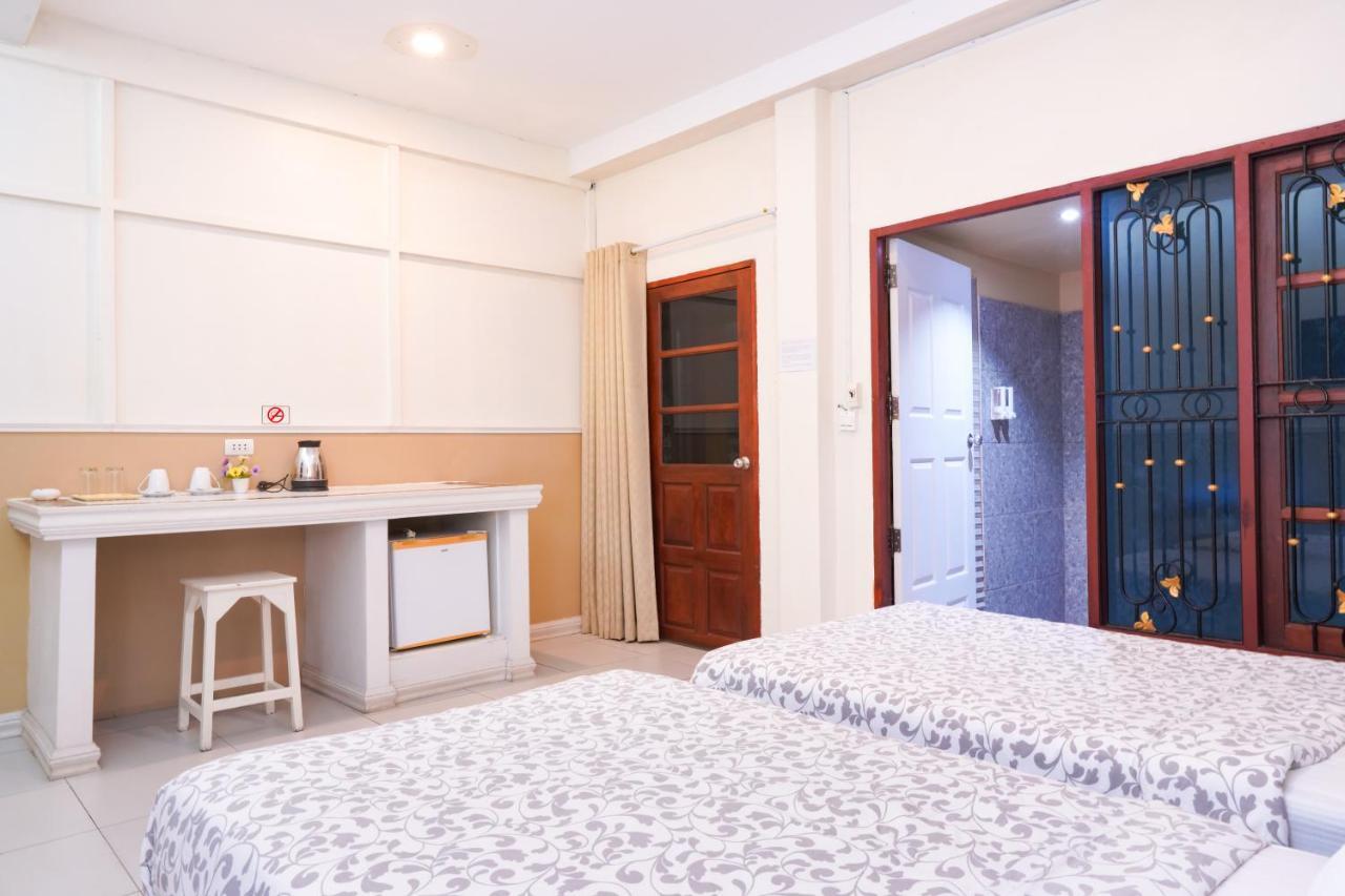 Guesthouse Phuket Airport Ban Bo Han Exterior foto