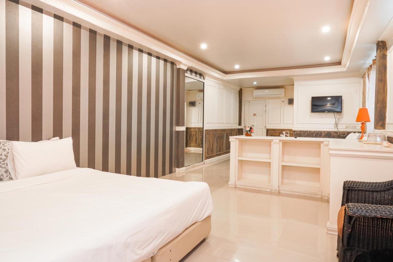 Guesthouse Phuket Airport Ban Bo Han Exterior foto