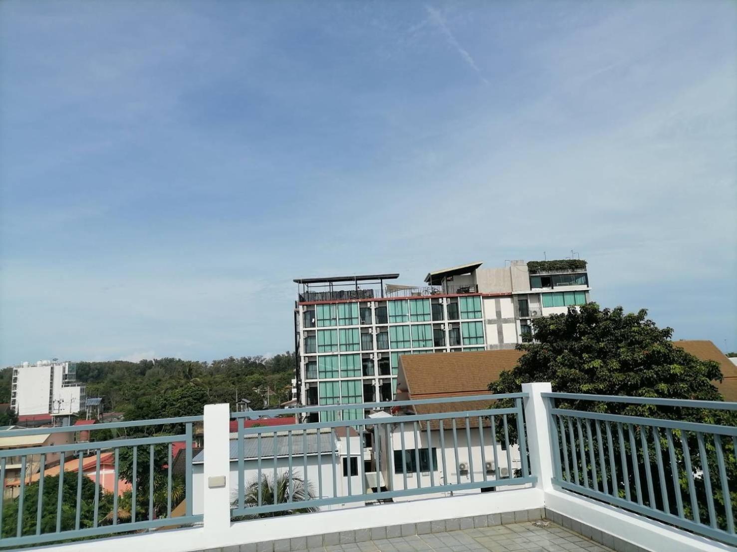 Guesthouse Phuket Airport Ban Bo Han Exterior foto