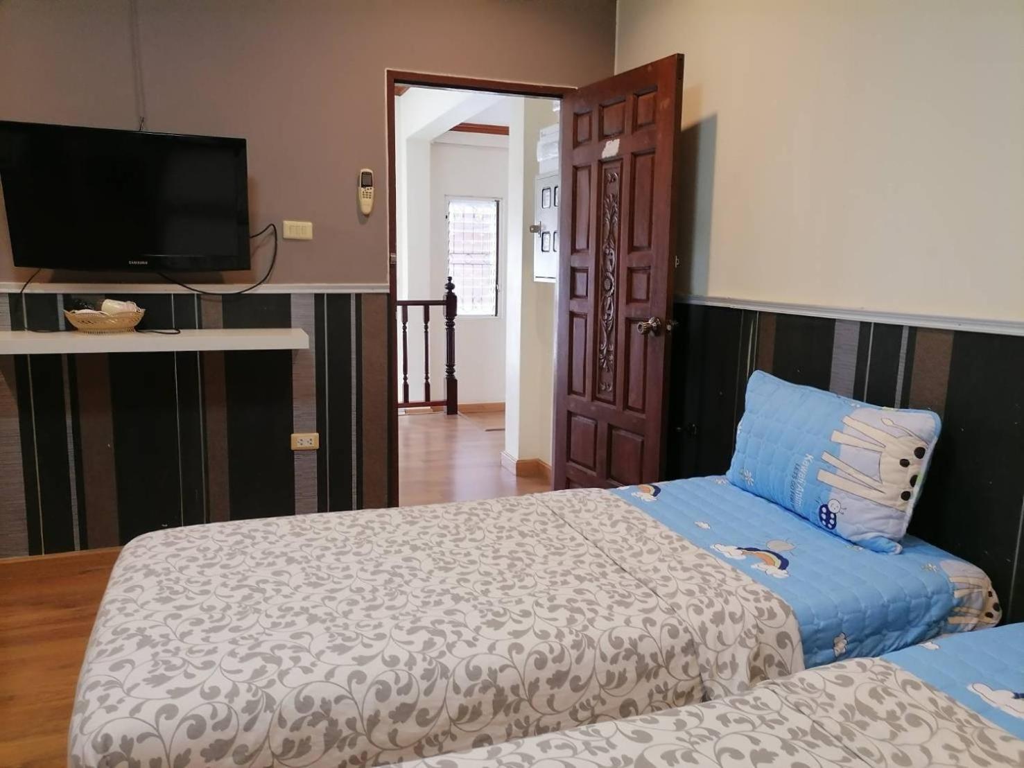 Guesthouse Phuket Airport Ban Bo Han Exterior foto