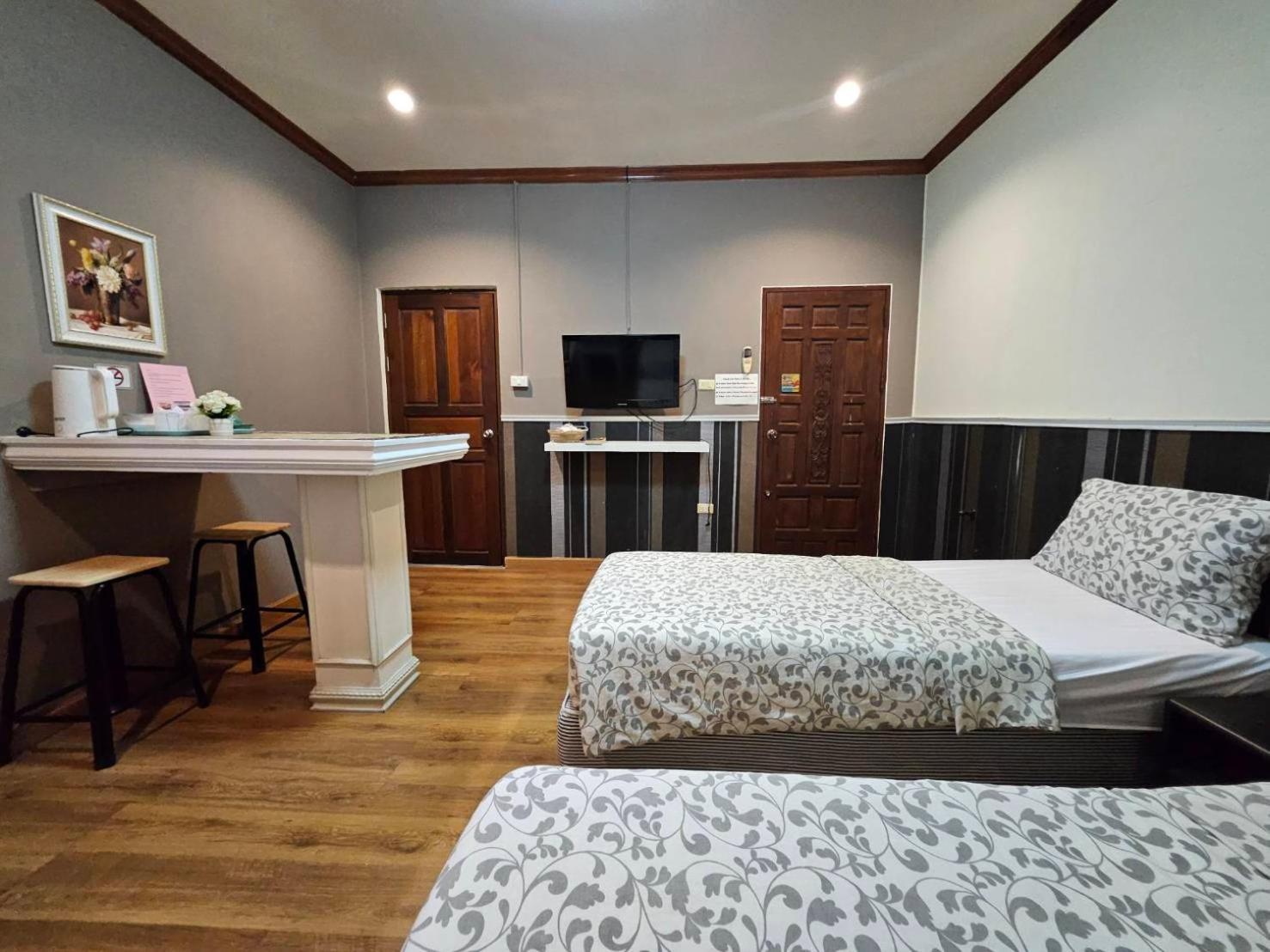 Guesthouse Phuket Airport Ban Bo Han Exterior foto