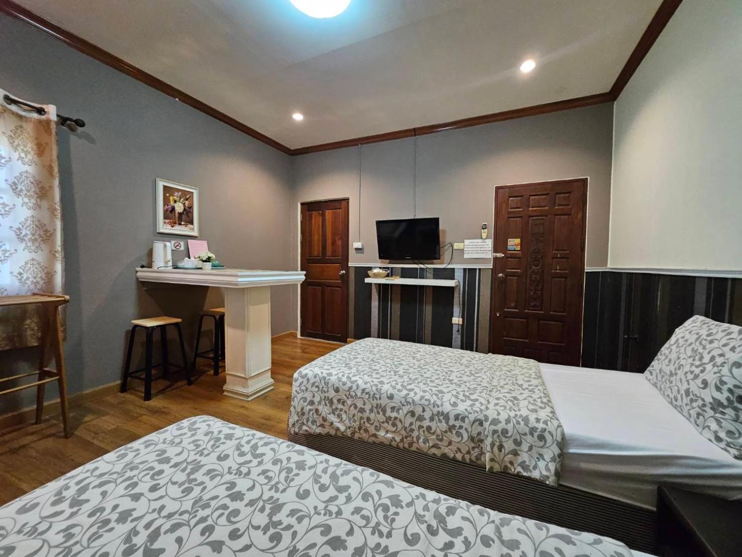 Guesthouse Phuket Airport Ban Bo Han Exterior foto